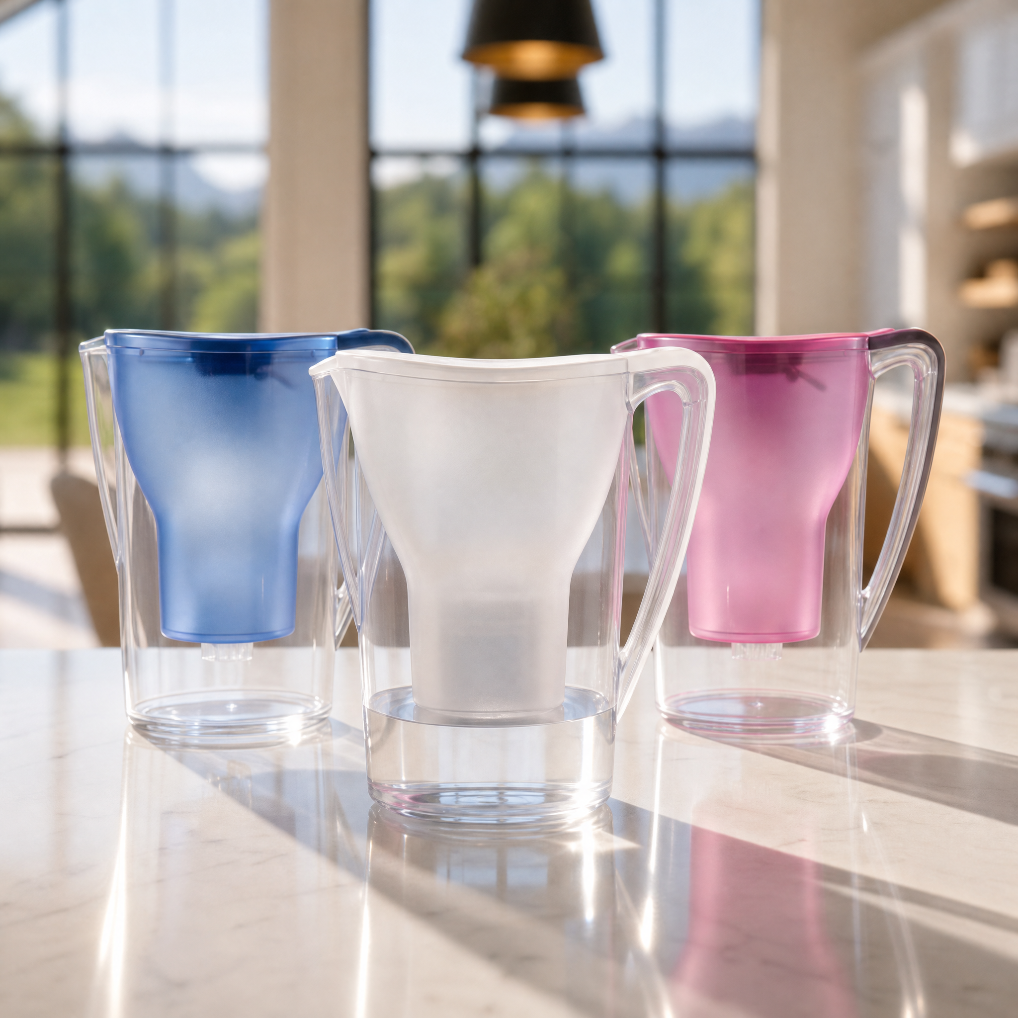 Water Filter Jugs | Clean, Great-Tasting Drinking Water