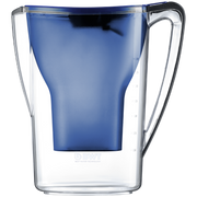 BWT AQUAlizer Home water filter jug 2.7L blue