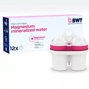 BWT Magnesium Mineralized Water 12-Pack