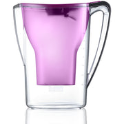 BWT AQUAlizer Home water filter jug 2.7L aubergine