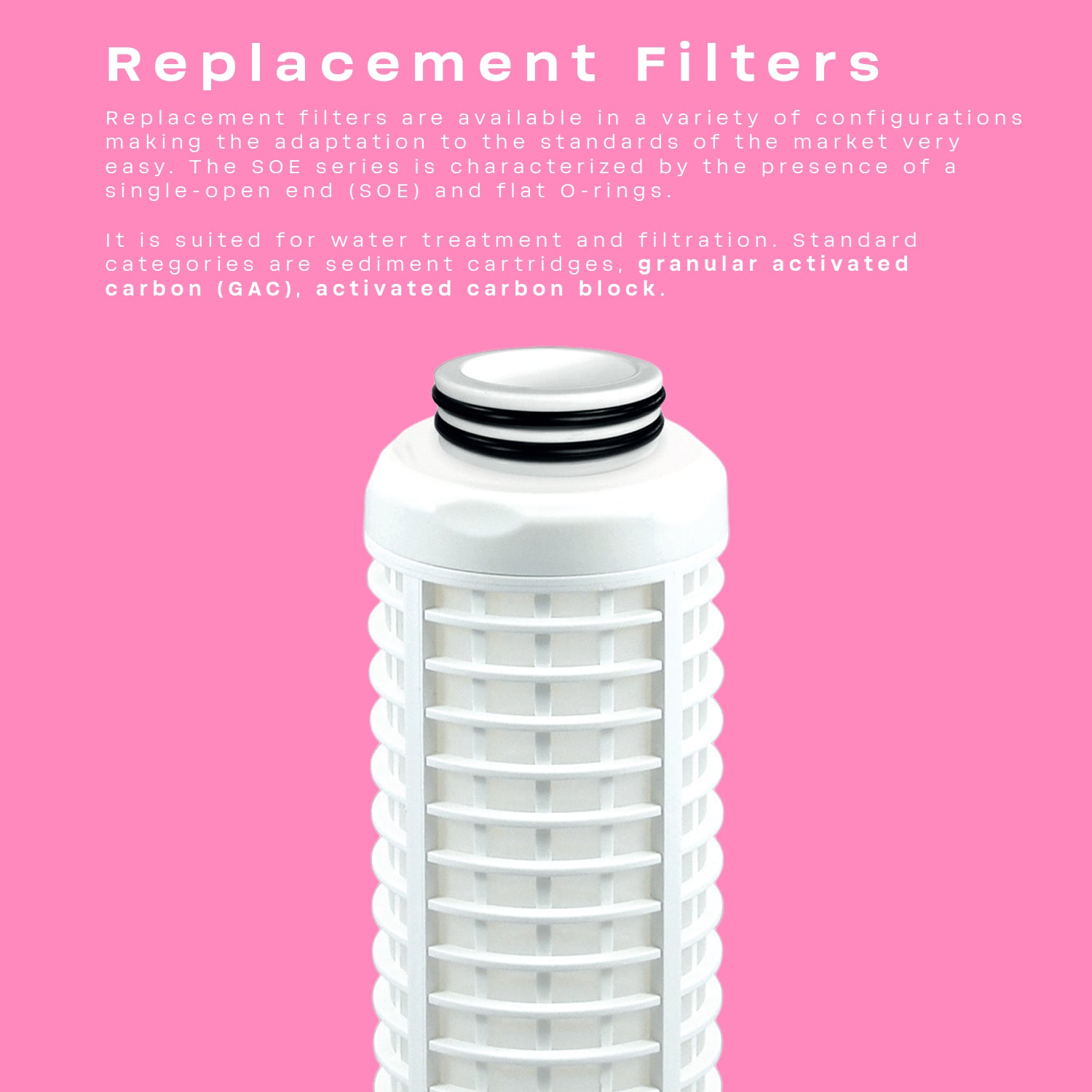 BWT MU TRIO Whole House Water Filter 3/4" | 125693486.NA