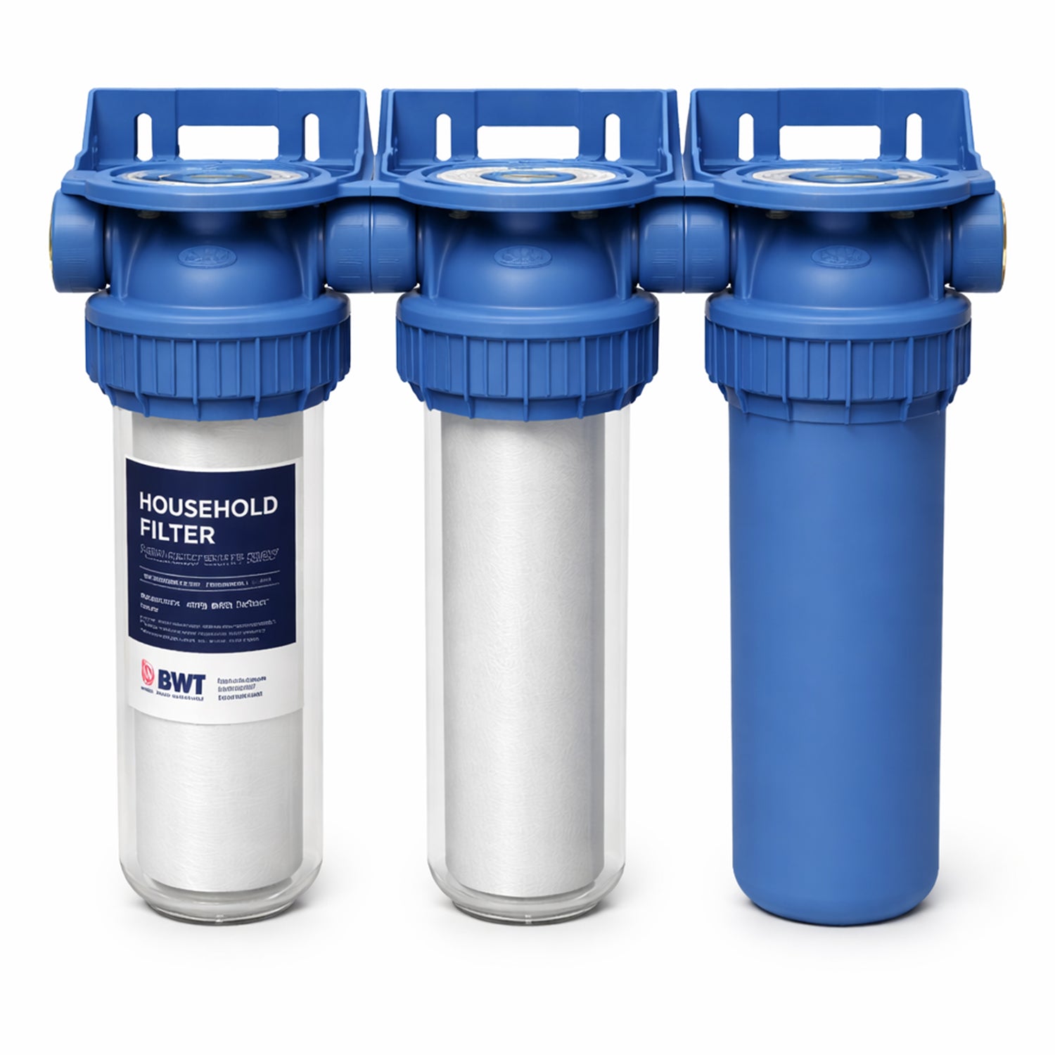 BWT MU TRIO Whole House Water Filter 3/4" | 125693486.NA