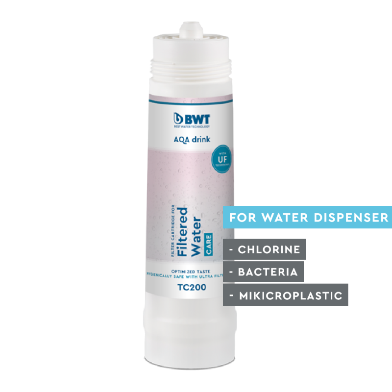 BWT 812655 AQA Drink Water Dispense Filter Cartridge TC200 2